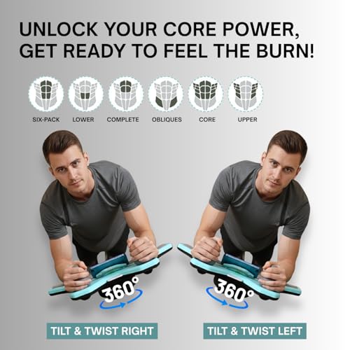 Save 50% on SKYIMOOO Balance Board with Code D4FZQWW4 - Image 3