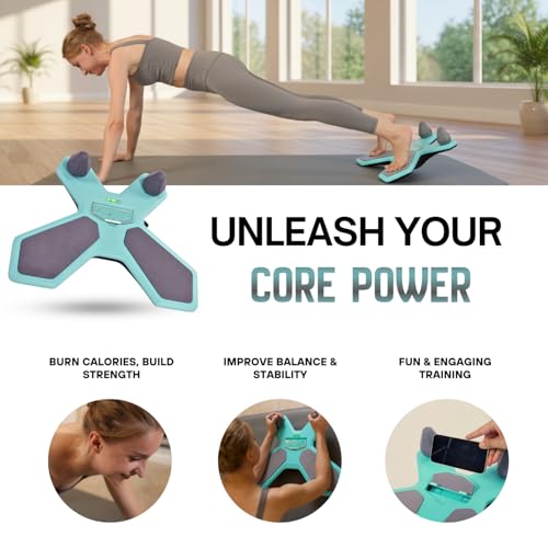 Save 50% on SKYIMOOO Balance Board with Code D4FZQWW4 - Image 6