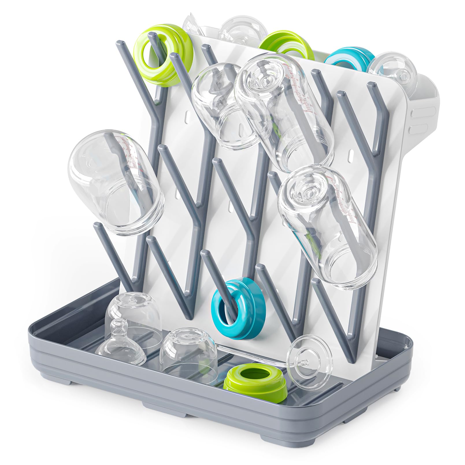 Save 40% on SpaceAid Baby Bottle Drying Rack - Image 1