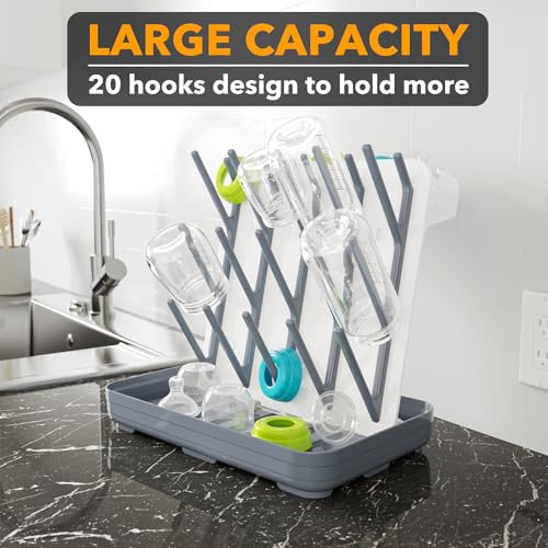 Save 40% on SpaceAid Baby Bottle Drying Rack - Image 3