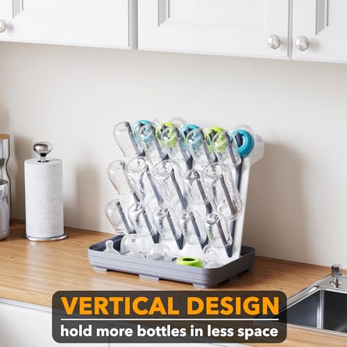 Save 40% on SpaceAid Baby Bottle Drying Rack - Image 4
