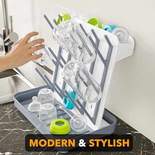 Save 40% on SpaceAid Baby Bottle Drying Rack - Image 6