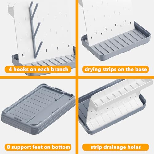 Save 40% on SpaceAid Baby Bottle Drying Rack - Image 7