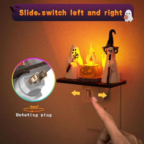 50% Off Halloween Night Light - Use Code 57RRB4W5 - Image 3