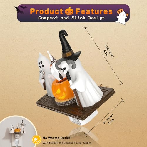 50% Off Halloween Night Light - Use Code 57RRB4W5 - Image 5