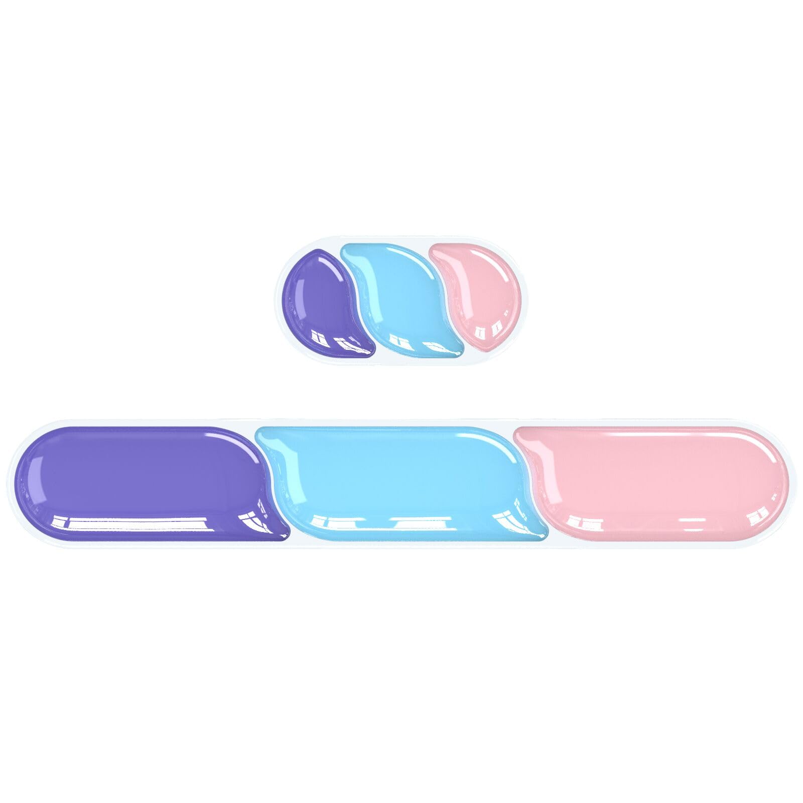 Save 50% on Ergonomic Gel Wrist Rest Set - Use Code 3ZF4VWSG