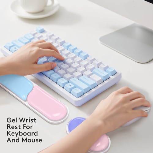 Save 50% on Ergonomic Gel Wrist Rest Set - Use Code 3ZF4VWSG - Image 3