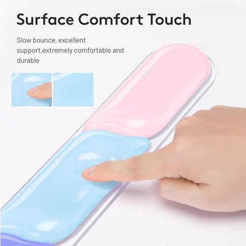 Save 50% on Ergonomic Gel Wrist Rest Set - Use Code 3ZF4VWSG - Image 5