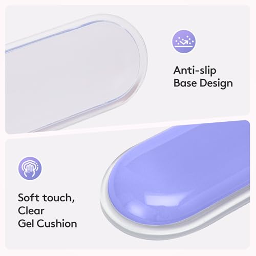 Save 50% on Ergonomic Gel Wrist Rest Set - Use Code 3ZF4VWSG - Image 6