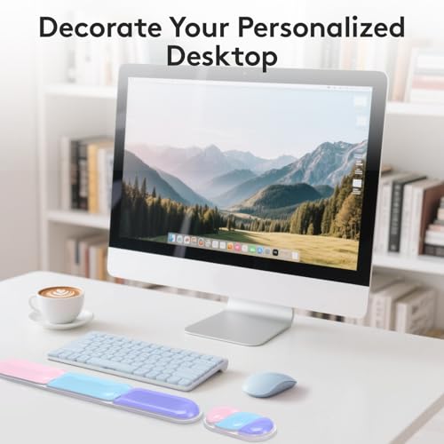 Save 50% on Ergonomic Gel Wrist Rest Set - Use Code 3ZF4VWSG - Image 7