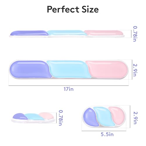 Save 50% on Ergonomic Gel Wrist Rest Set - Use Code 3ZF4VWSG - Image 8