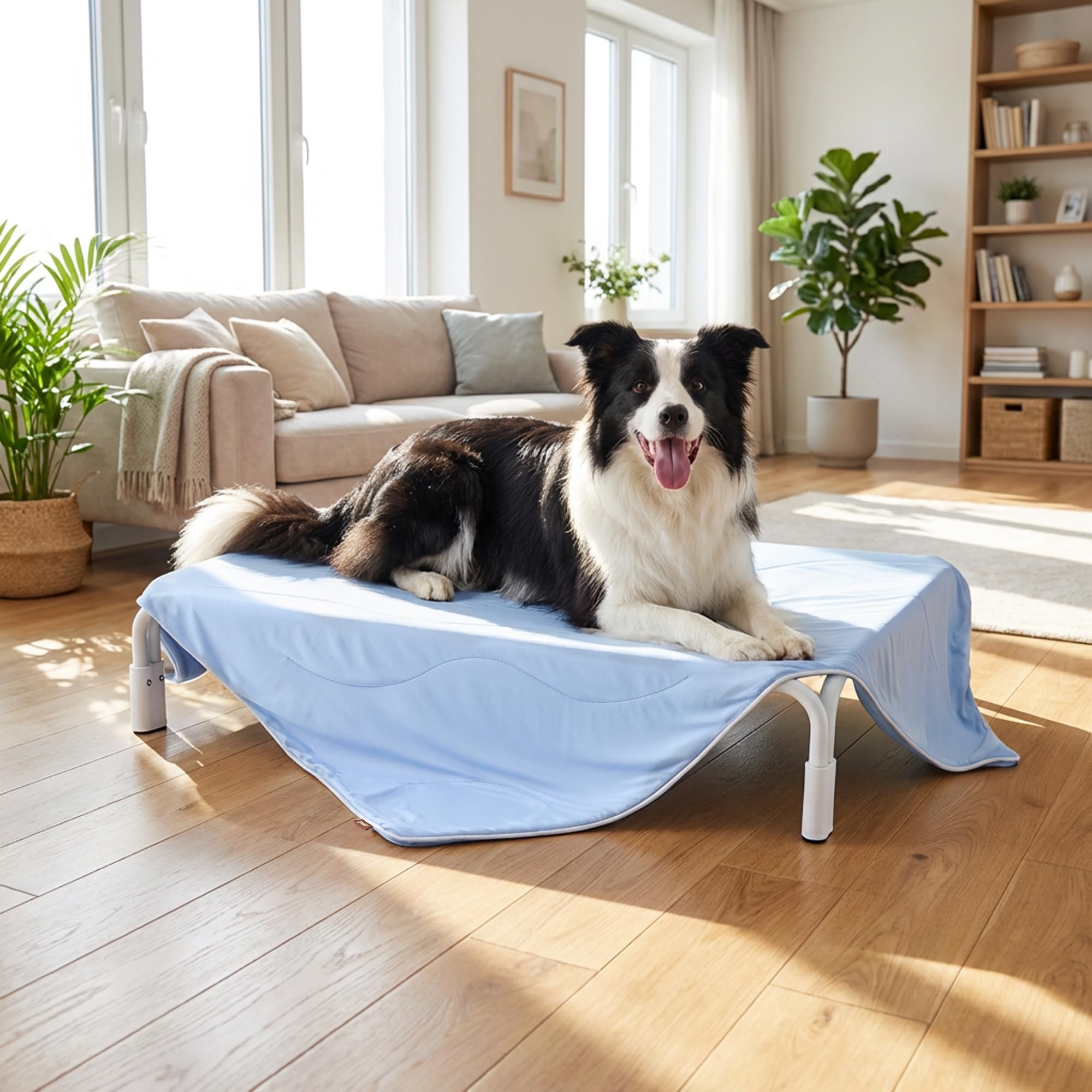 7% Off ZOMISIA Cooling Blanket for Large Dogs