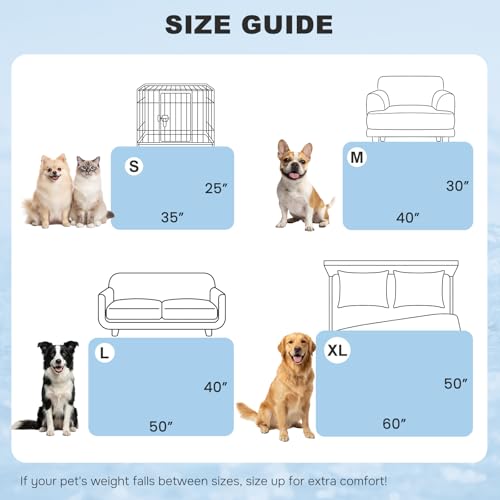 7% Off ZOMISIA Cooling Blanket for Large Dogs - Image 6