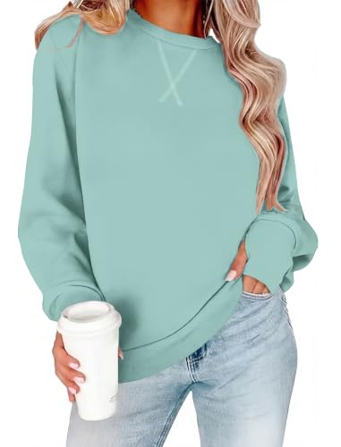 60% Off WIHOLL Women's Thumb Hole Sweatshirt with Code - Image 2