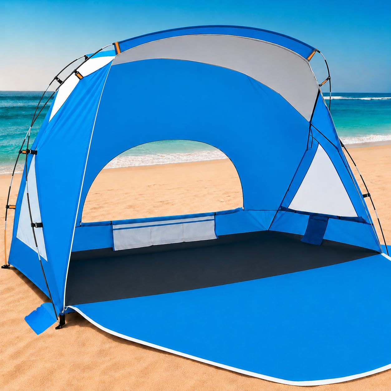 50% Off Etto Beach Tent with Code I8R9MQYL - Image 1