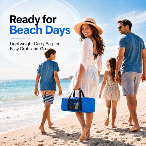 50% Off Etto Beach Tent with Code I8R9MQYL - Image 8