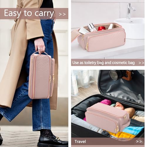 50% OFF Yarwo Hair Tools Travel Bag with Heat Mat - Image 7