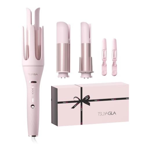45% Off TSUYAGLA 3-in-1 Automatic Curling Iron with Code - Image 2