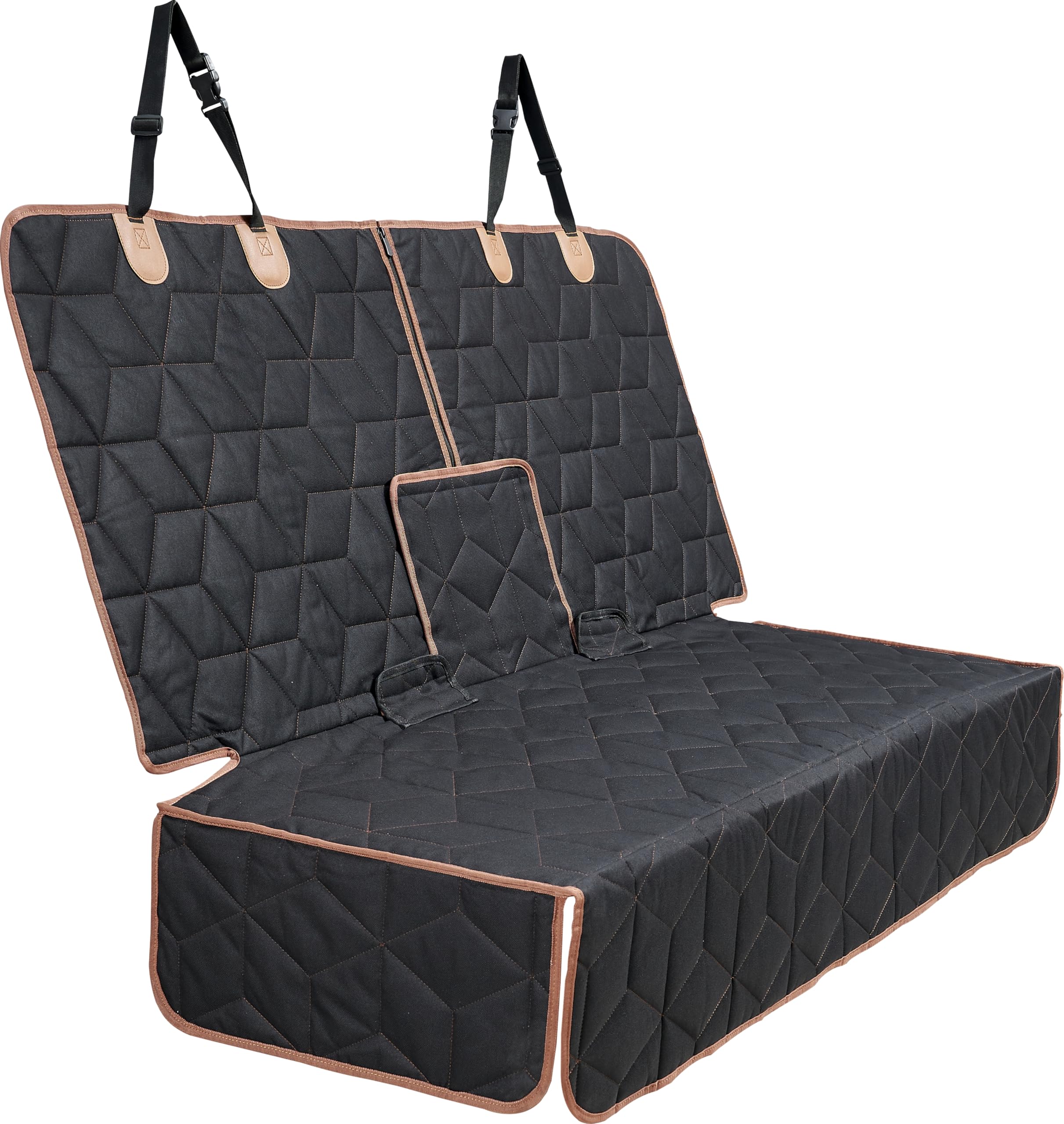 50% Off Petiza Dog Car Seat Cover - Code ZX2BS3YA - Image 1