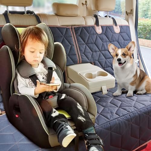 50% Off Petiza Dog Car Seat Cover - Code ZX2BS3YA - Image 3