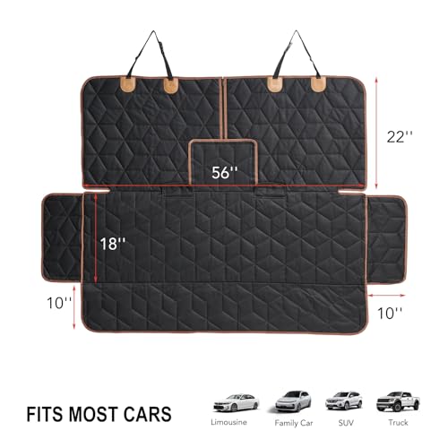 50% Off Petiza Dog Car Seat Cover - Code ZX2BS3YA - Image 6
