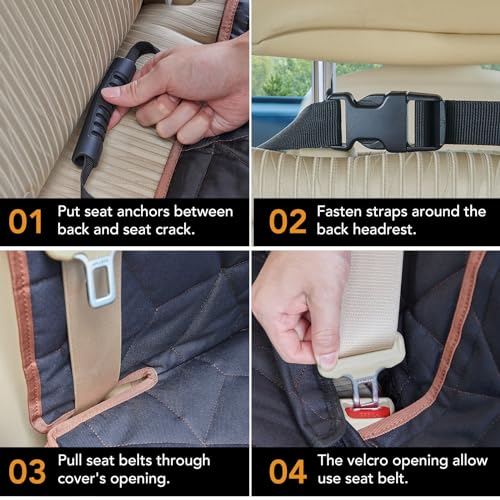 50% Off Petiza Dog Car Seat Cover - Code ZX2BS3YA - Image 7