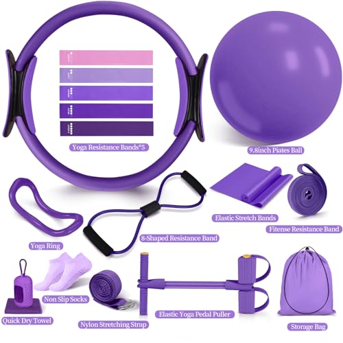 20% Off Pilates Essentials Kit for Home Workouts with Code - Image 3