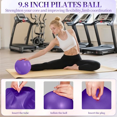 20% Off Pilates Essentials Kit for Home Workouts with Code - Image 6