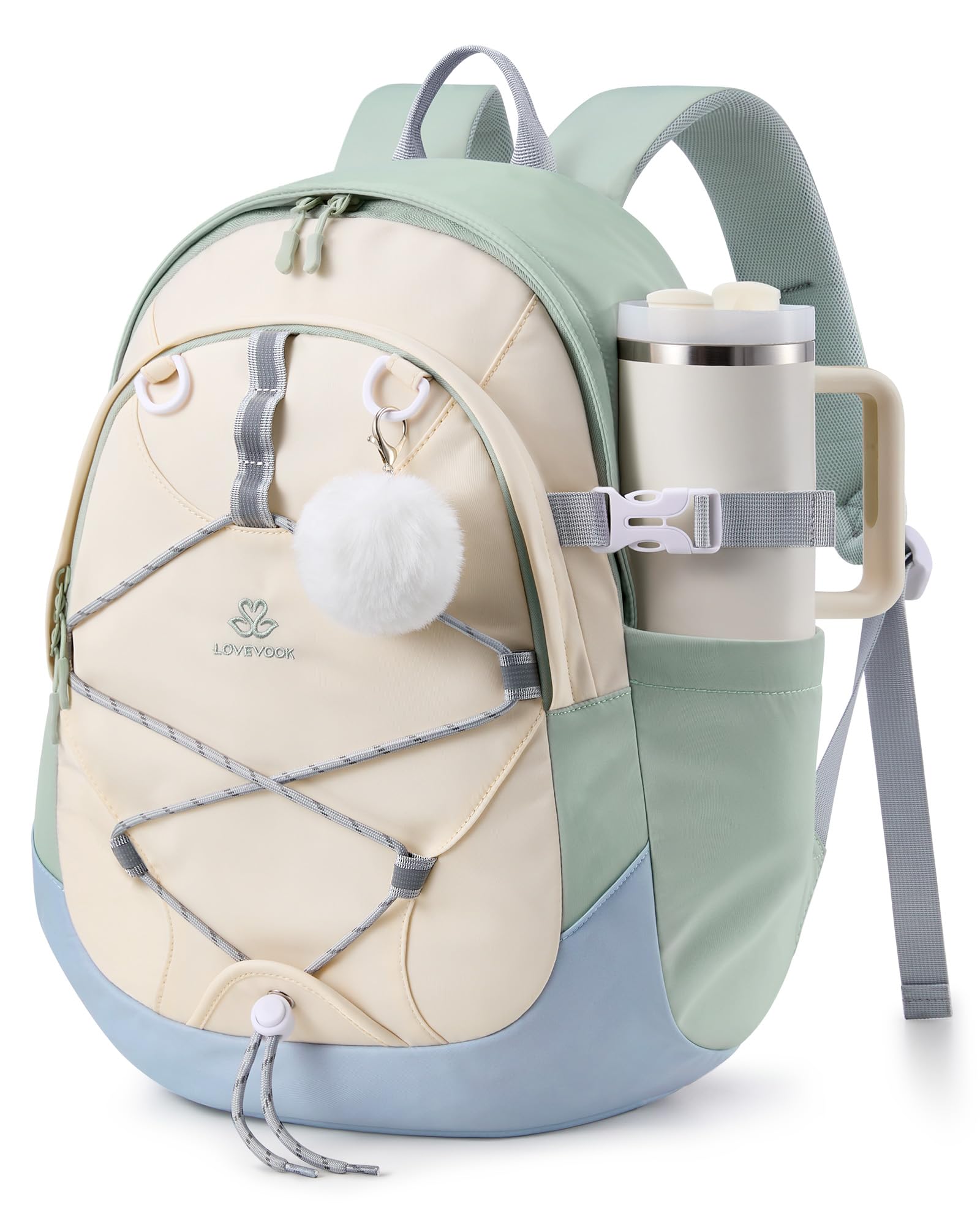 60% Off LOVEBOOK School Backpack for Teens - Image 1