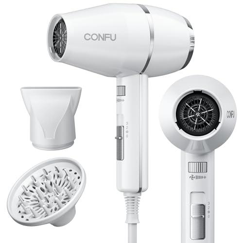 55% Off CONFU Professional Ionic Hair Dryer - Image 2