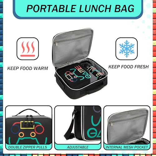 50% Off Kids Bento Lunch Box Set with Water Bottle & Ice Pack - Image 4