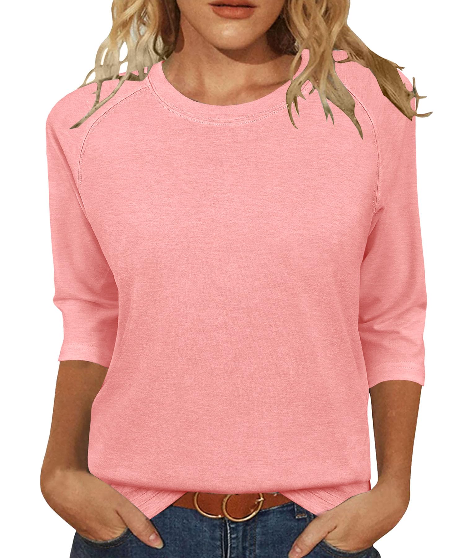 JomeDesign Women's Top at $12.99 – Casual Summer Tee