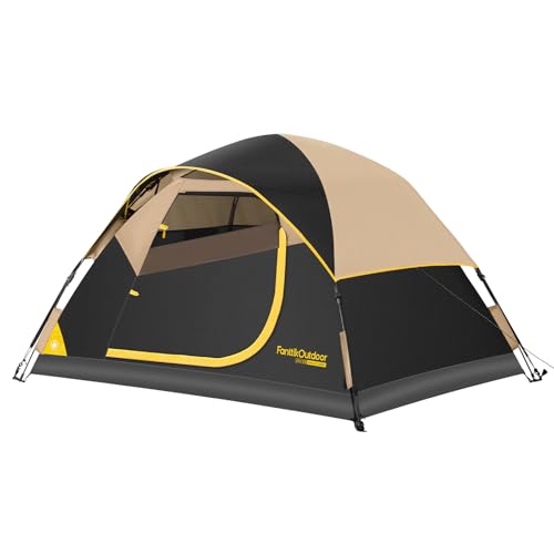 40% Off FanttikOutdoor Instant Camping Tent – 60s Setup - Image 2