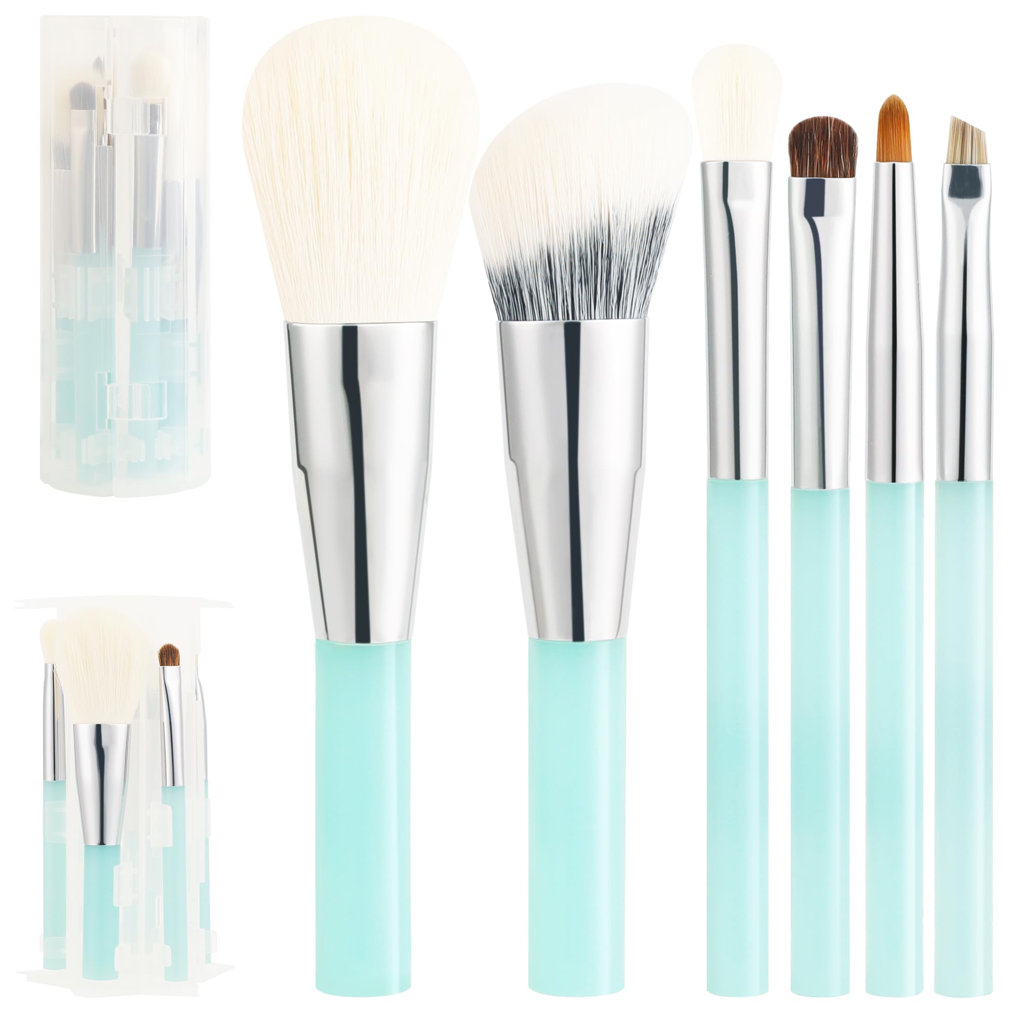 50% Off Docolor Travel Makeup Brush Set with Code - Image 1