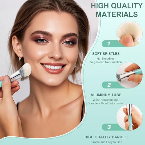 50% Off Docolor Travel Makeup Brush Set with Code - Image 3