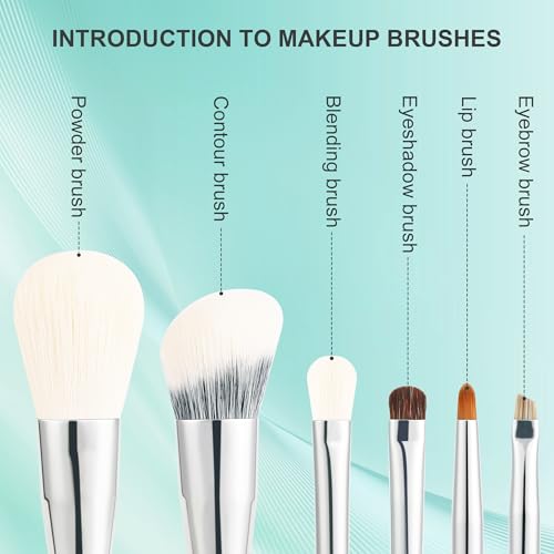 50% Off Docolor Travel Makeup Brush Set with Code - Image 4