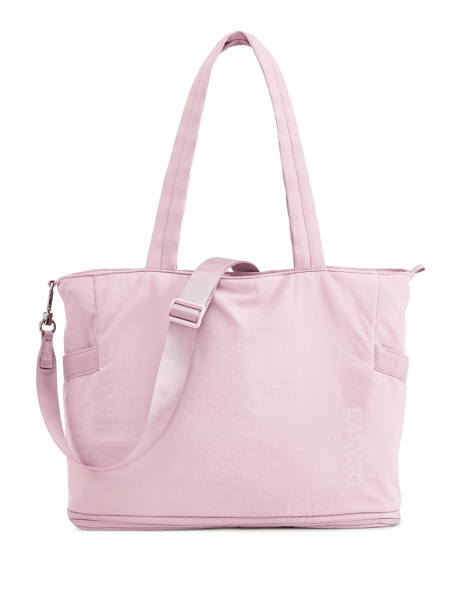 50% Off EASYSO Puffer Tote Bag with Zipper Compartments - Image 1