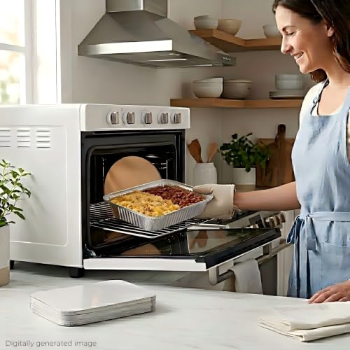50-Pack Aluminum Pans with Lids at 34% Off - Image 7