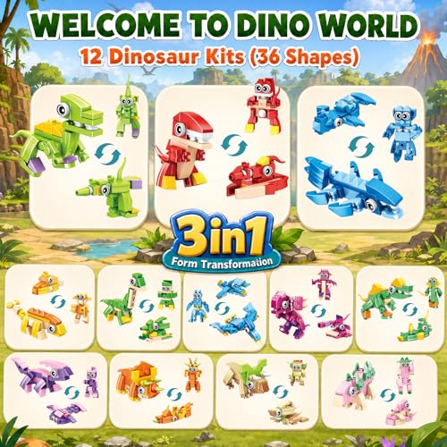 50% Off 30-Pack Building Blocks Party Favors for Kids - Image 3