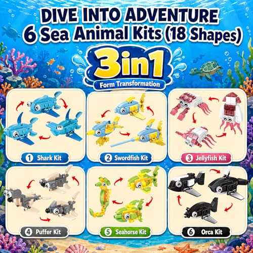 50% Off 30-Pack Building Blocks Party Favors for Kids - Image 5