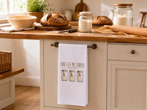 40% Off LXOMILL Sourdough Kitchen Towels Set for Bakers - Image 6