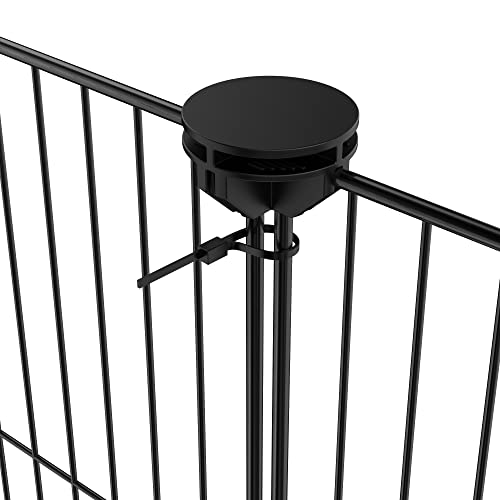 Save Over 69% on HOMIDEC Pet Playpen with Code ZQBU4LGP - Image 6