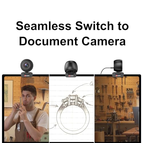 Save 50% on JOYUSING 4K Webcam with Auto Focus - Image 4