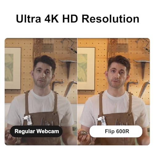 Save 50% on JOYUSING 4K Webcam with Auto Focus - Image 5