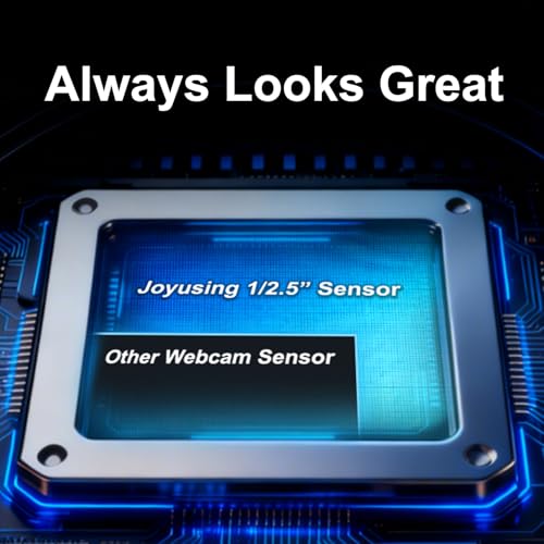 Save 50% on JOYUSING 4K Webcam with Auto Focus - Image 6