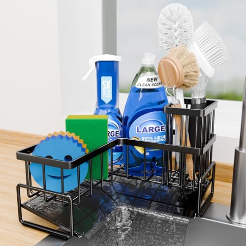 40% Off Fikoksol Large Sponge Holder for Kitchen Sink - Image 2