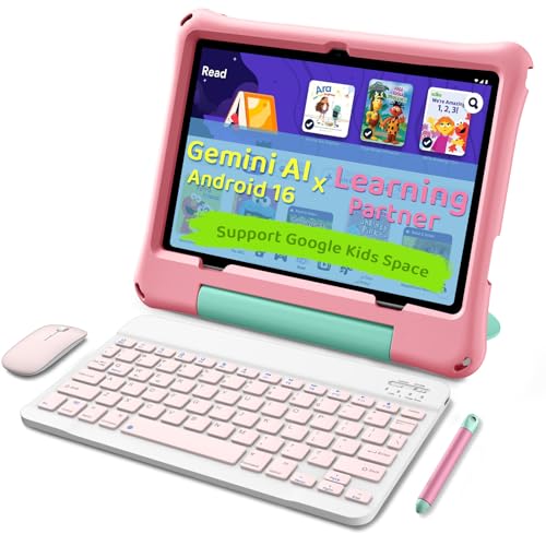 32% Off aiprotablet Kids Tablet with Case & Accessories - Image 2