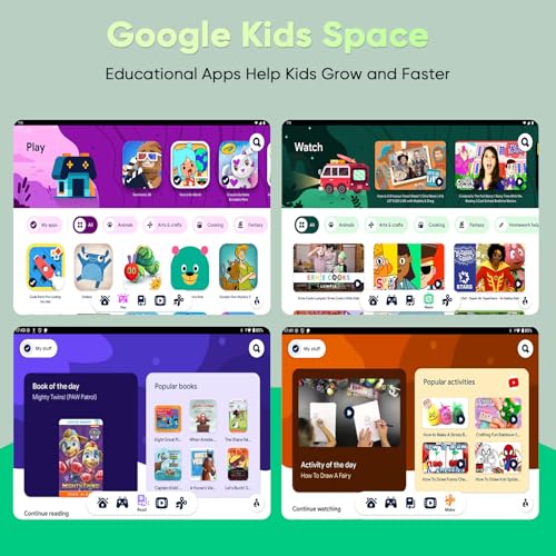 32% Off aiprotablet Kids Tablet with Case & Accessories - Image 4