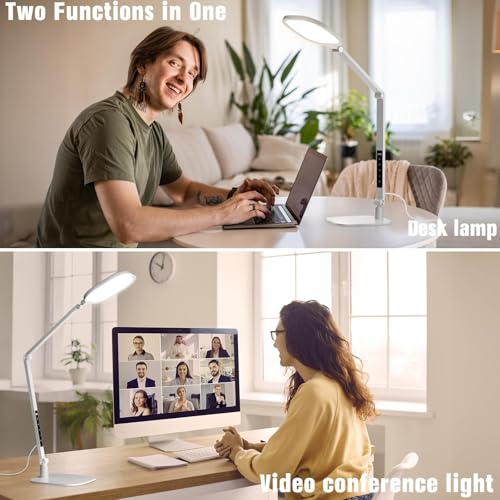 21% Off LitONES LED Desk Lamp with Adjustable Swing Arm - Image 3