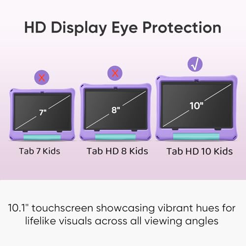40% Off Kids Android Tablet with Protective Case & Parental Controls - Image 6